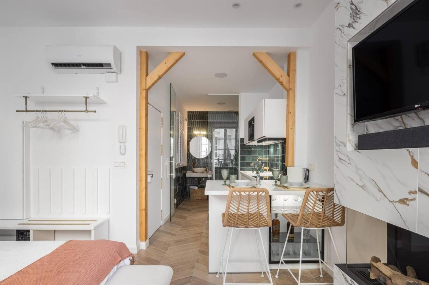 Arabica Suites - Lujosa Vivienda Con Suites Chimeneas En Granada - Centro, Granada